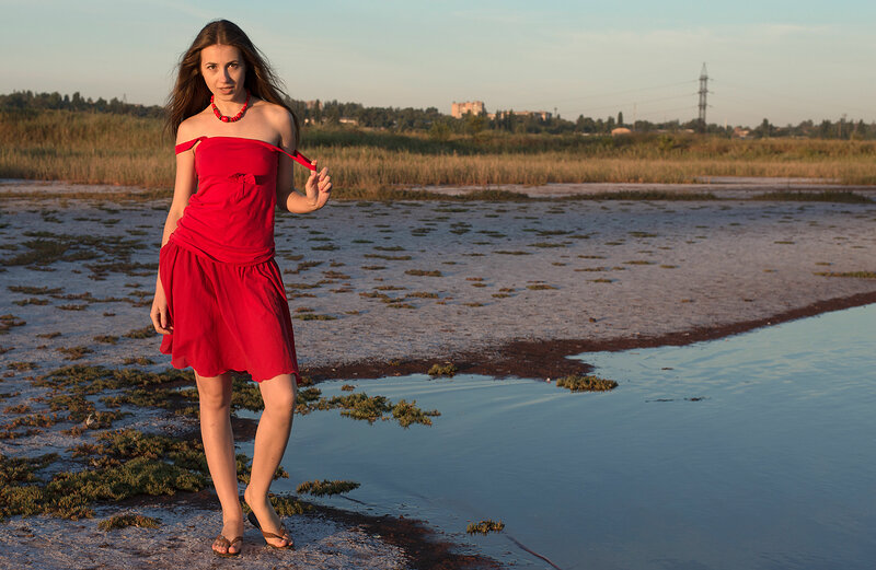 Ольга, 45 лет, 1 размер груди