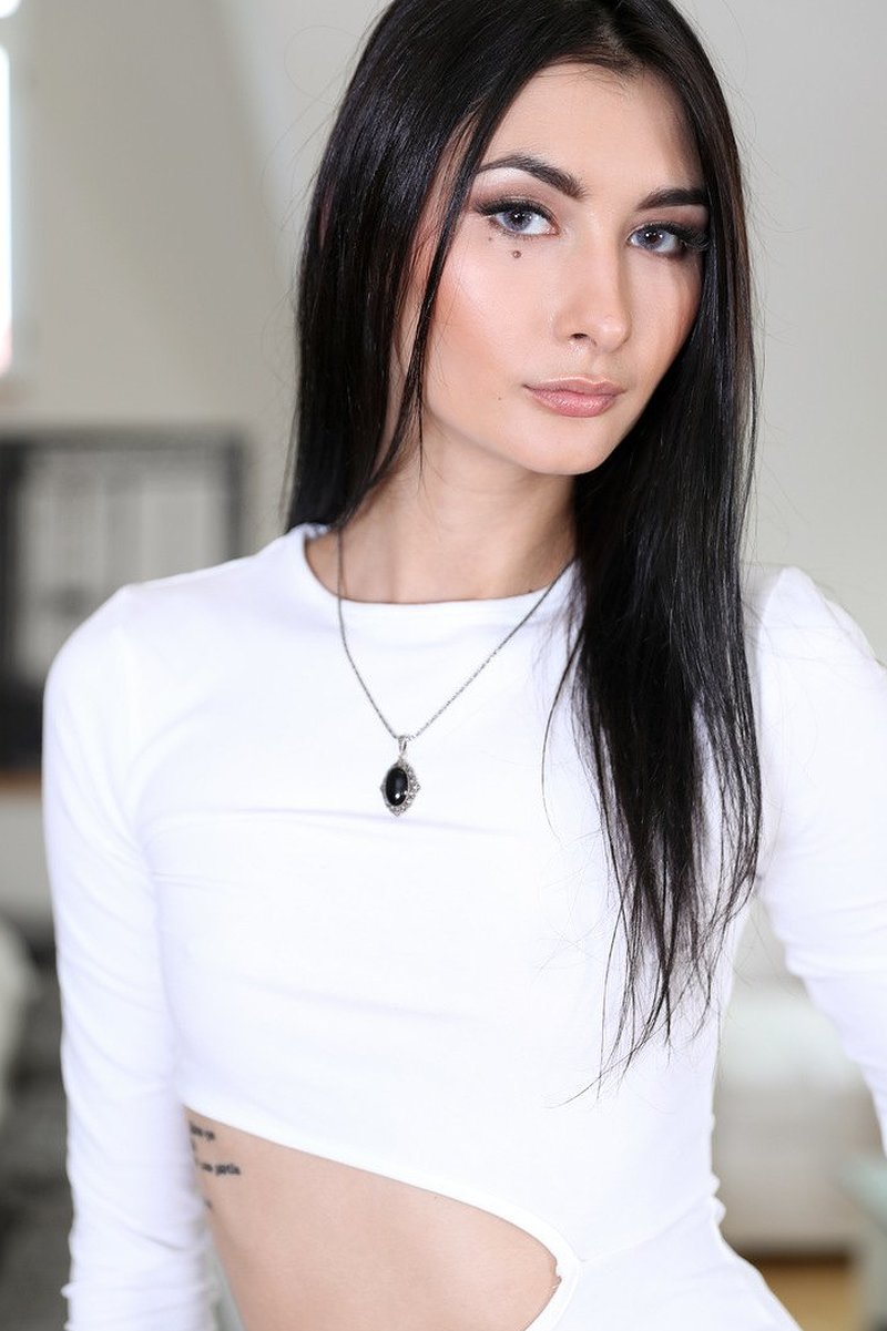 Вера, 18 лет, 1 размер груди